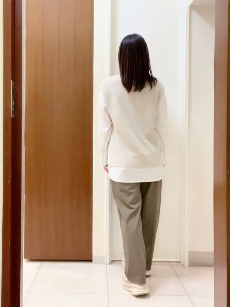 J.PRESS LADIES 渡邉 コーディネート画像