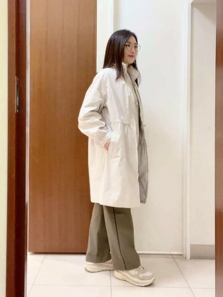 J.PRESS LADIES 渡邉 コーディネート画像