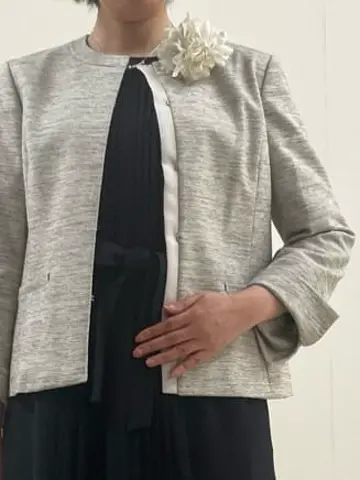 J.PRESS LADIES 守田 コーディネート画像