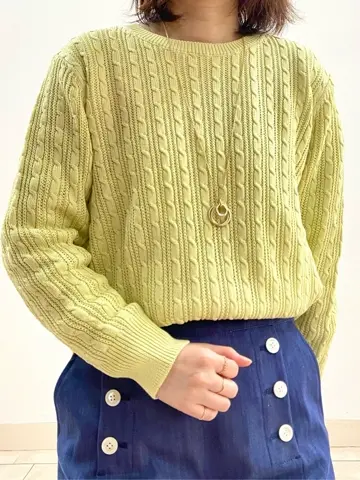 J.PRESS LADIES 前川 コーディネート画像