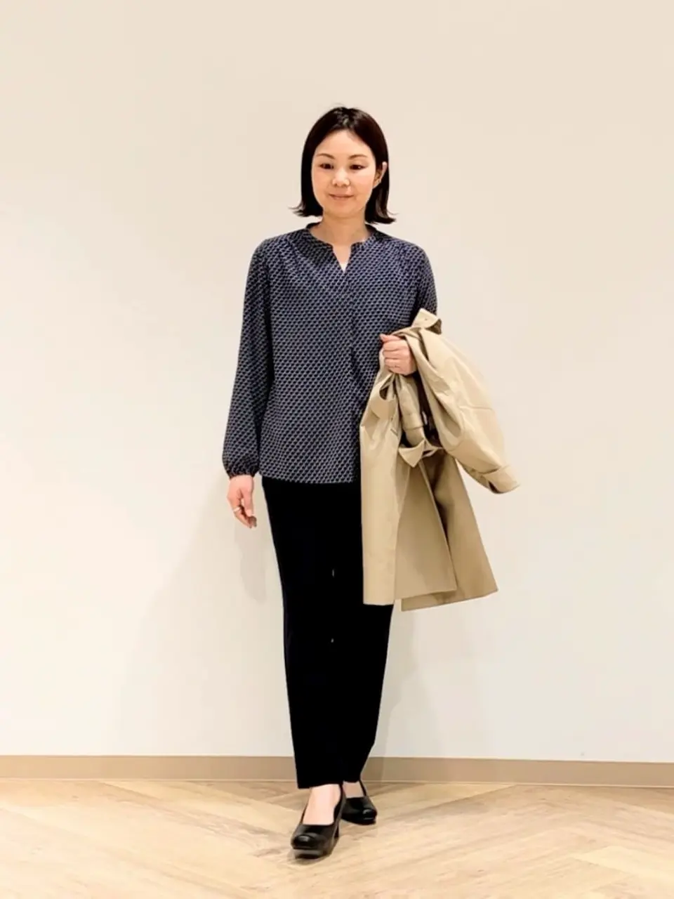  井上 コーディネート画像