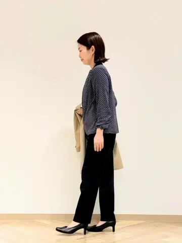 J.PRESS LADIES 井上 コーディネート画像