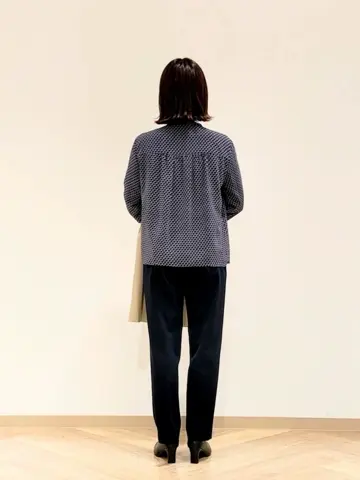 J.PRESS LADIES 井上 コーディネート画像