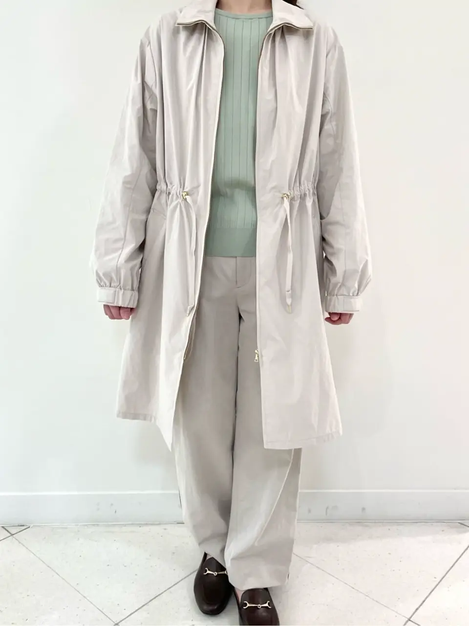 J.PRESS LADIES niina コーディネート画像