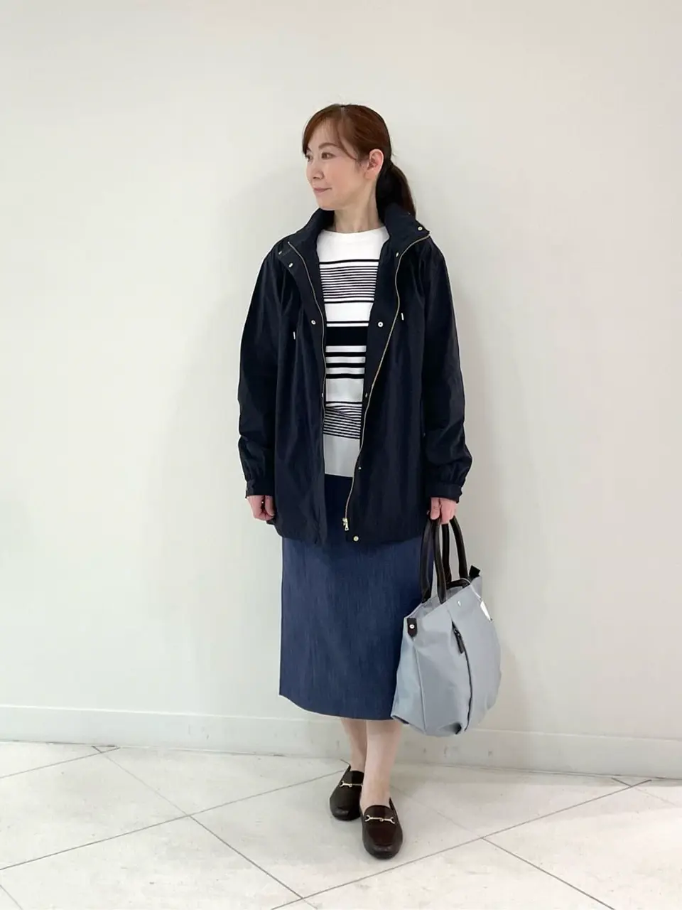J.PRESS LADIES niina コーディネート画像