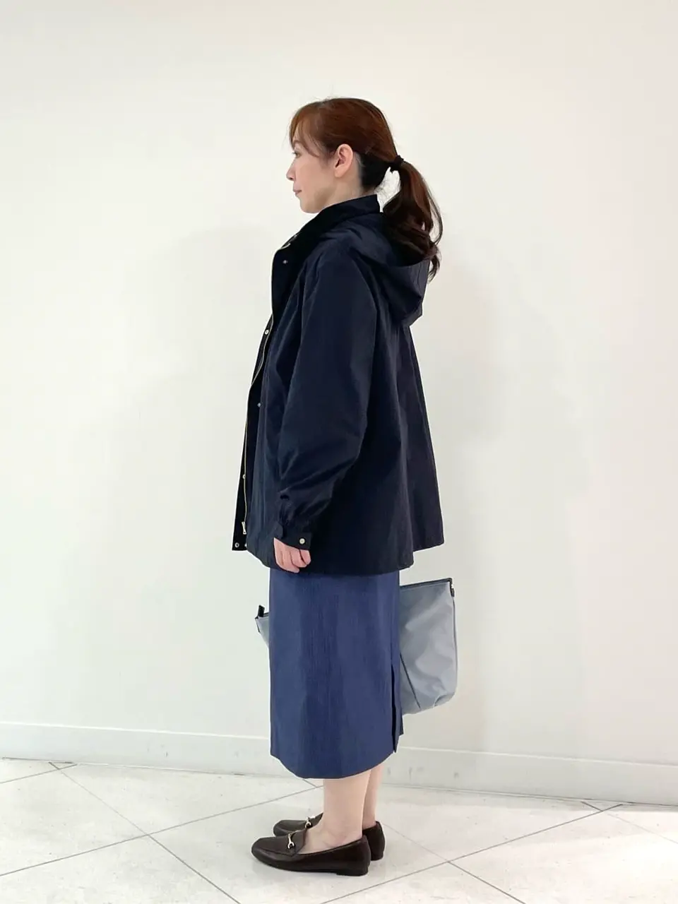 J.PRESS LADIES niina コーディネート画像