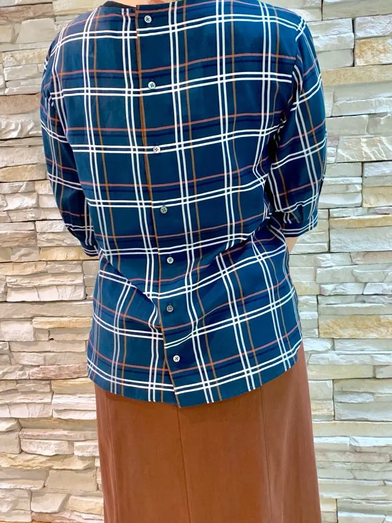 J.PRESS LADIES 内田 コーディネート画像