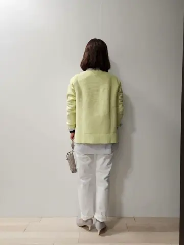 J.PRESS LADIES 阿部 コーディネート画像