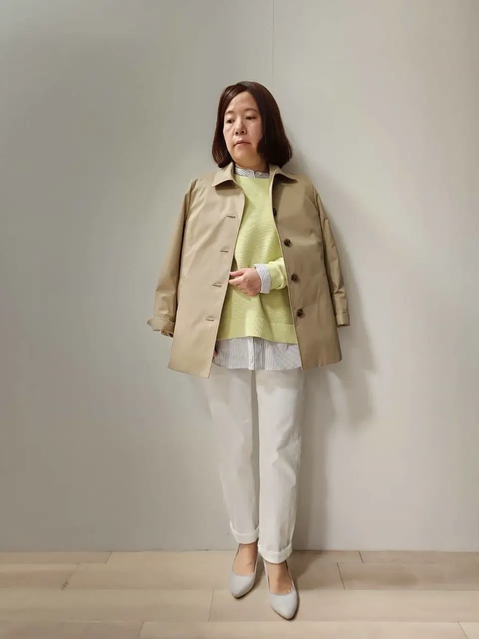  阿部 コーディネート画像