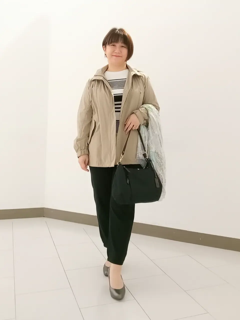 J.PRESS LADIES 影 コーディネート画像