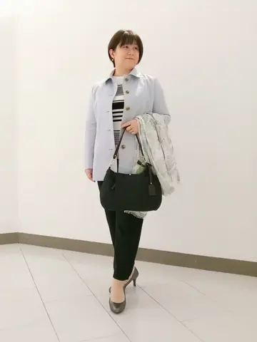 J.PRESS LADIES 影 コーディネート画像