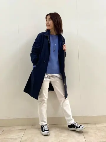 J.PRESS LADIES 前川 コーディネート画像