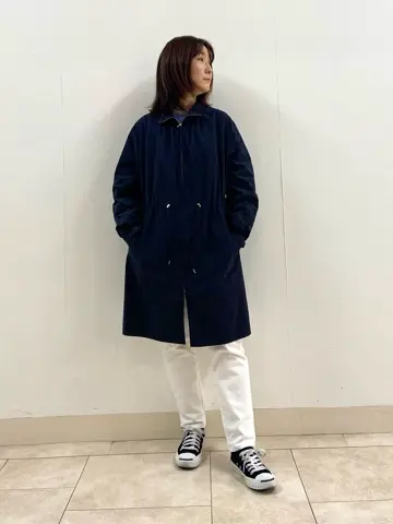 J.PRESS LADIES 前川 コーディネート画像
