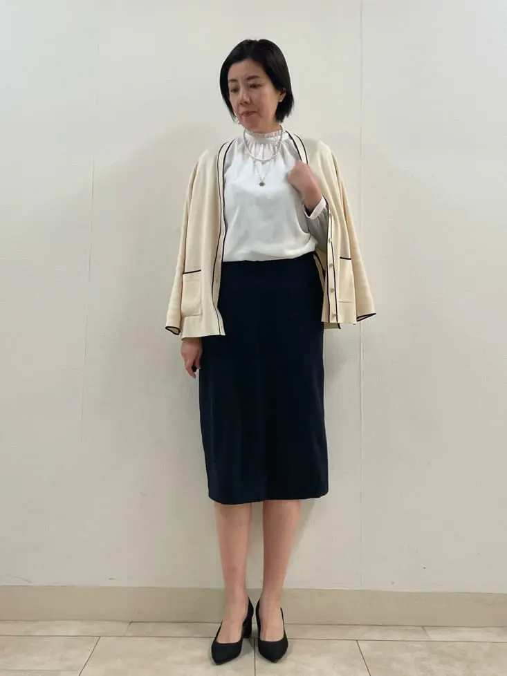  守田 コーディネート画像