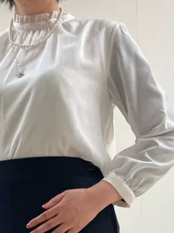 J.PRESS LADIES 守田 コーディネート画像