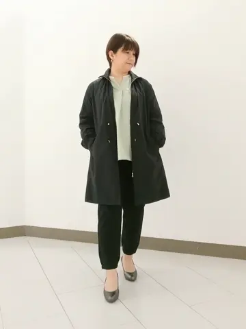 J.PRESS LADIES 影 コーディネート画像