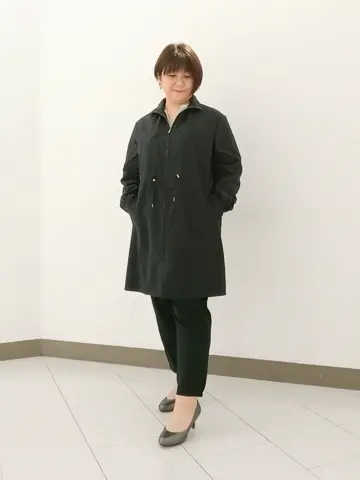 J.PRESS LADIES 影 コーディネート画像