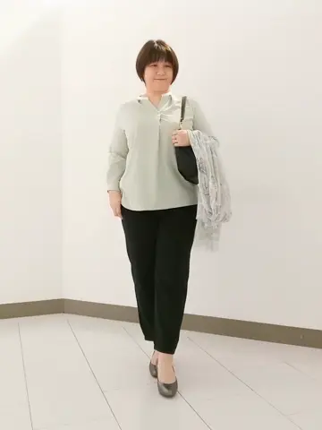 J.PRESS LADIES 影 コーディネート画像