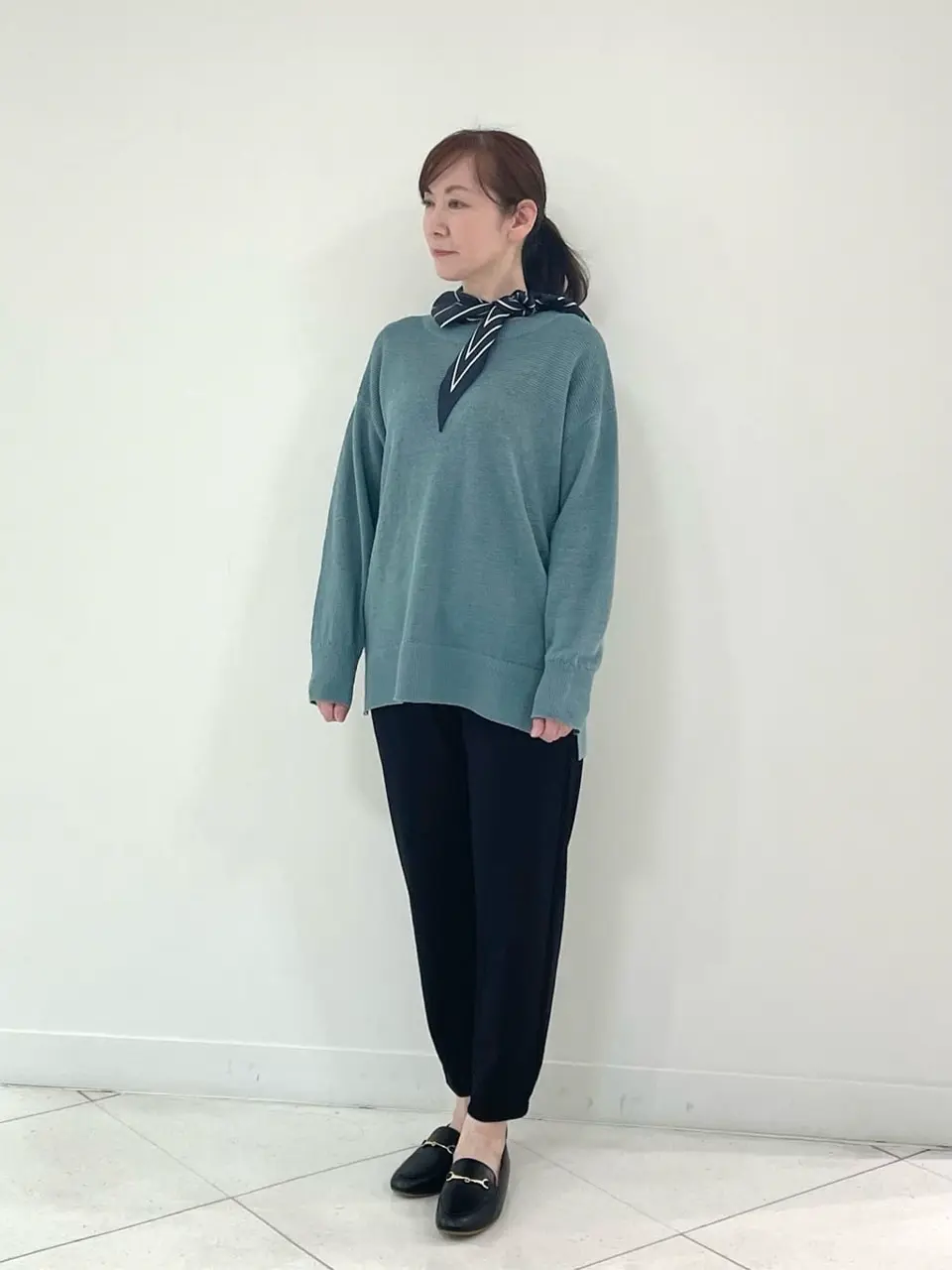 J.PRESS LADIES niina コーディネート画像