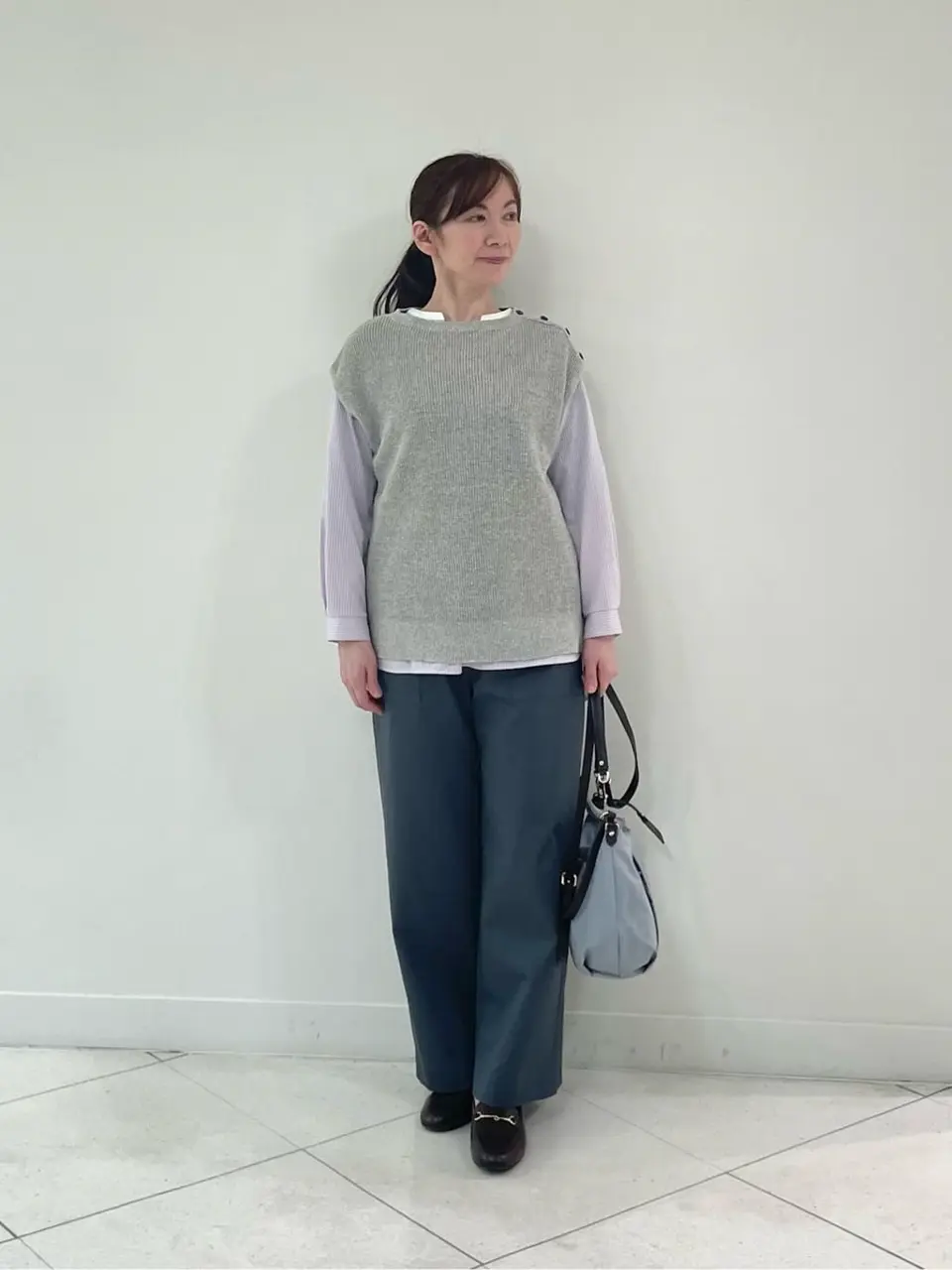 J.PRESS LADIES niina コーディネート画像