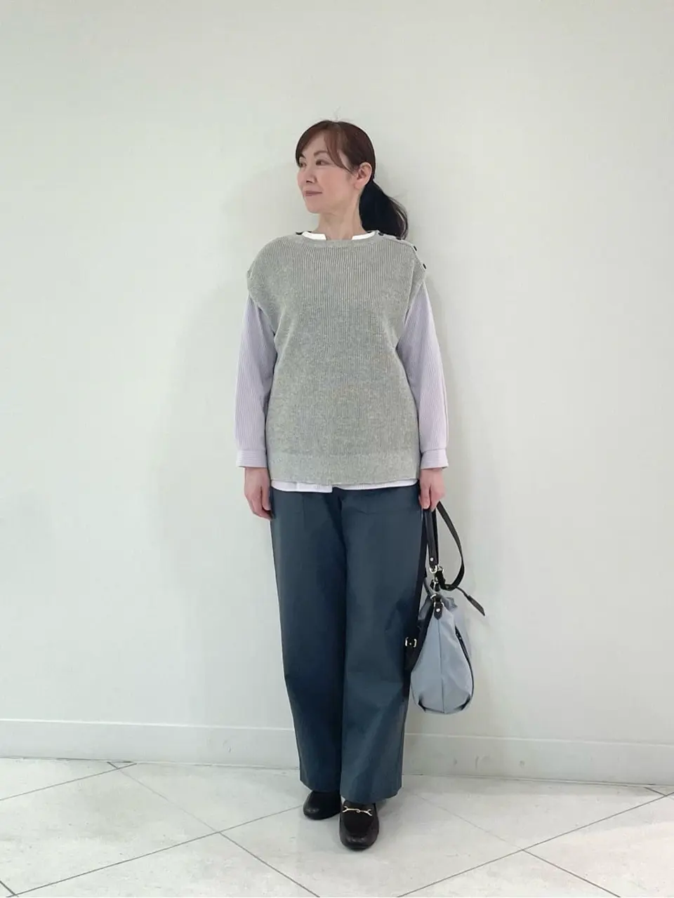 J.PRESS LADIES niina コーディネート画像