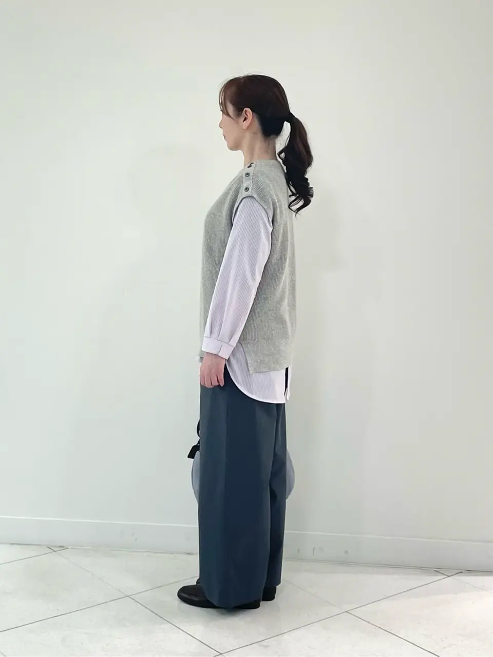 J.PRESS LADIES niina コーディネート画像