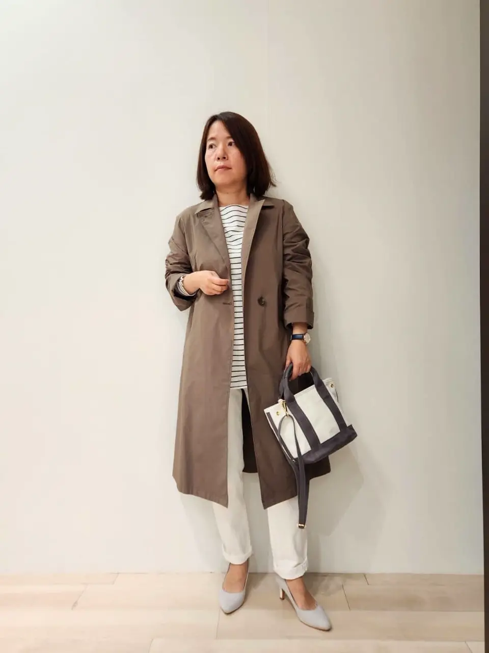  阿部 コーディネート画像