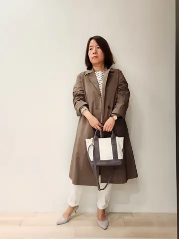 J.PRESS LADIES 阿部 コーディネート画像