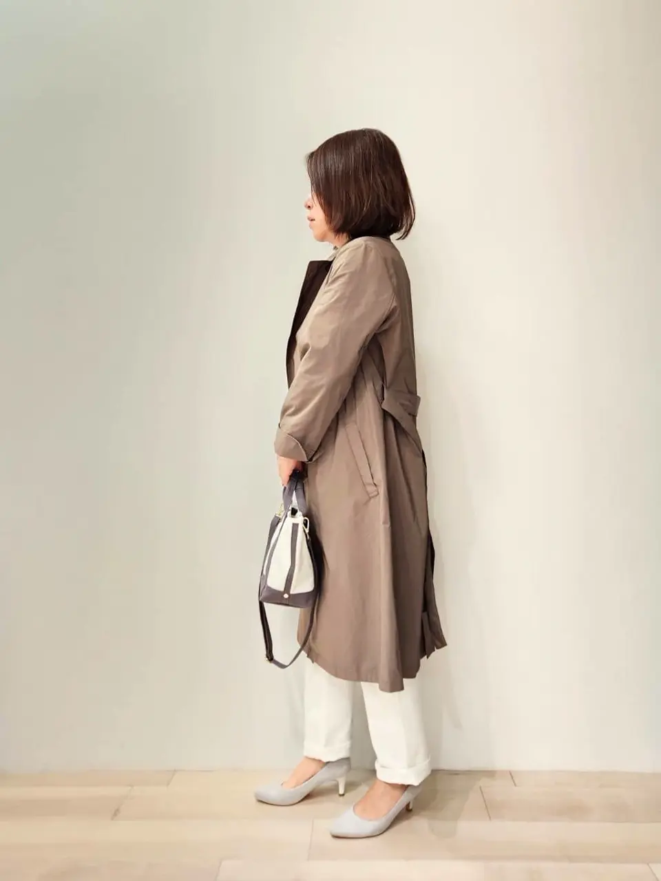 J.PRESS LADIES 阿部 コーディネート画像