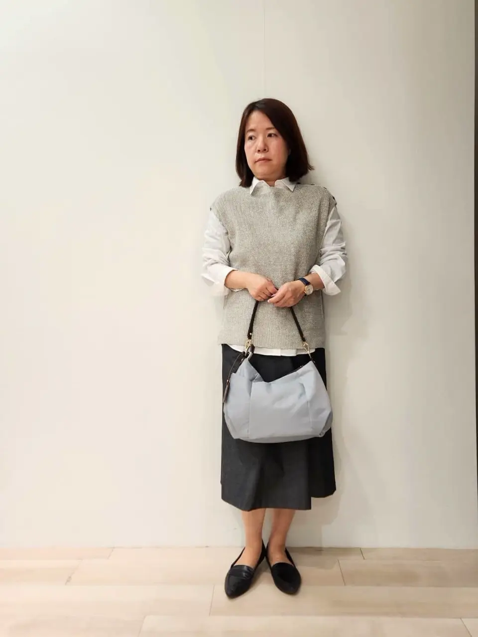 J.PRESS LADIES 阿部 コーディネート画像