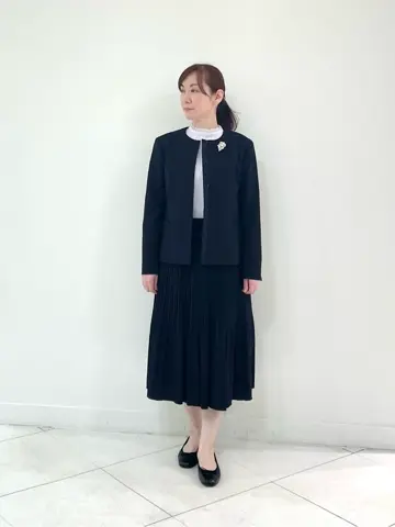 J.PRESS LADIES niina コーディネート画像