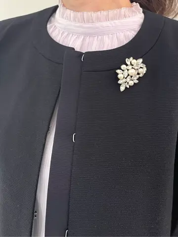 J.PRESS LADIES niina コーディネート画像