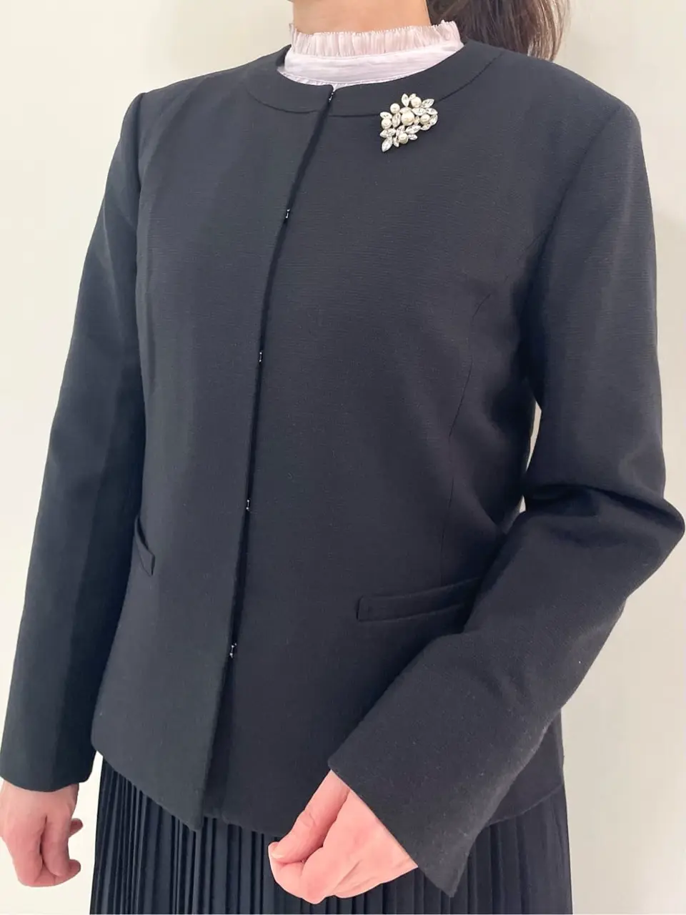 J.PRESS LADIES niina コーディネート画像