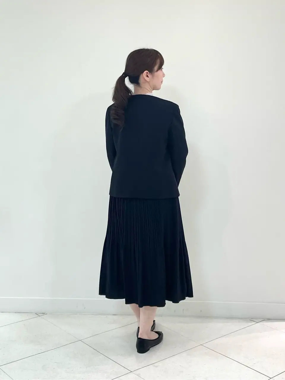 J.PRESS LADIES niina コーディネート画像