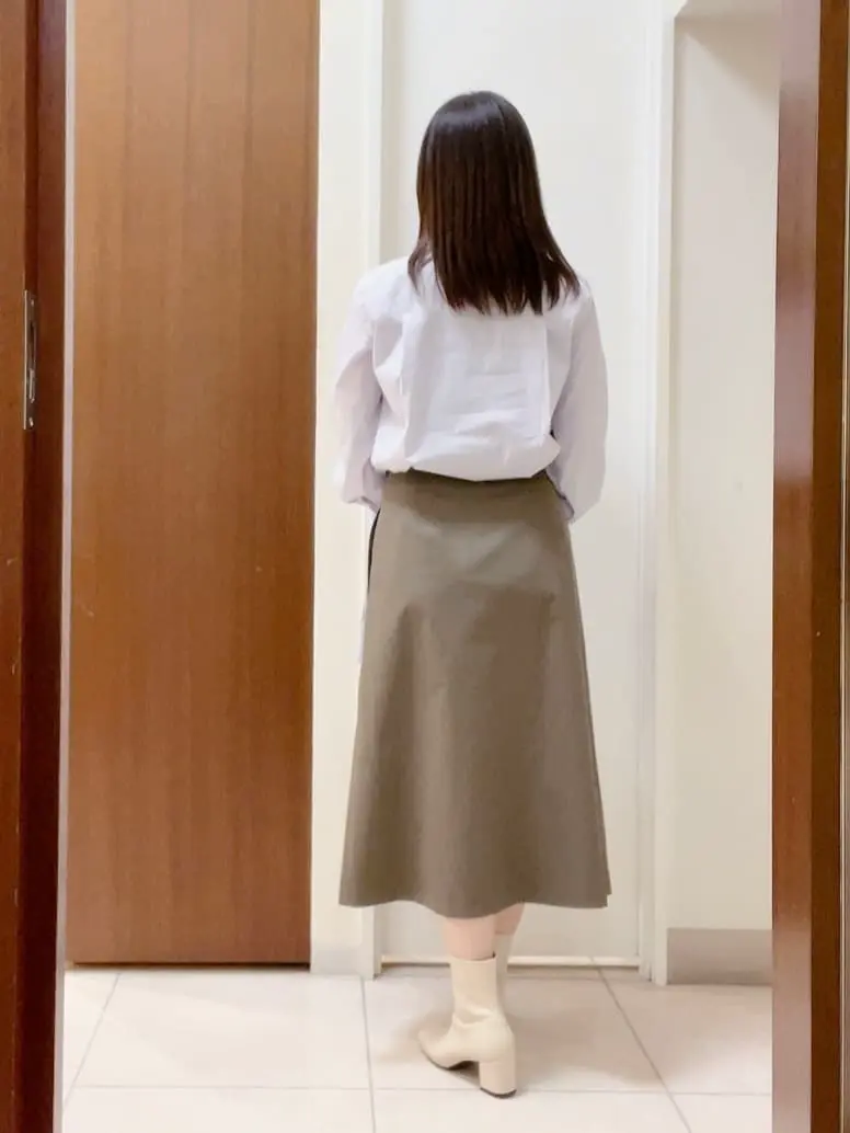 J.PRESS LADIES 渡邉 コーディネート画像