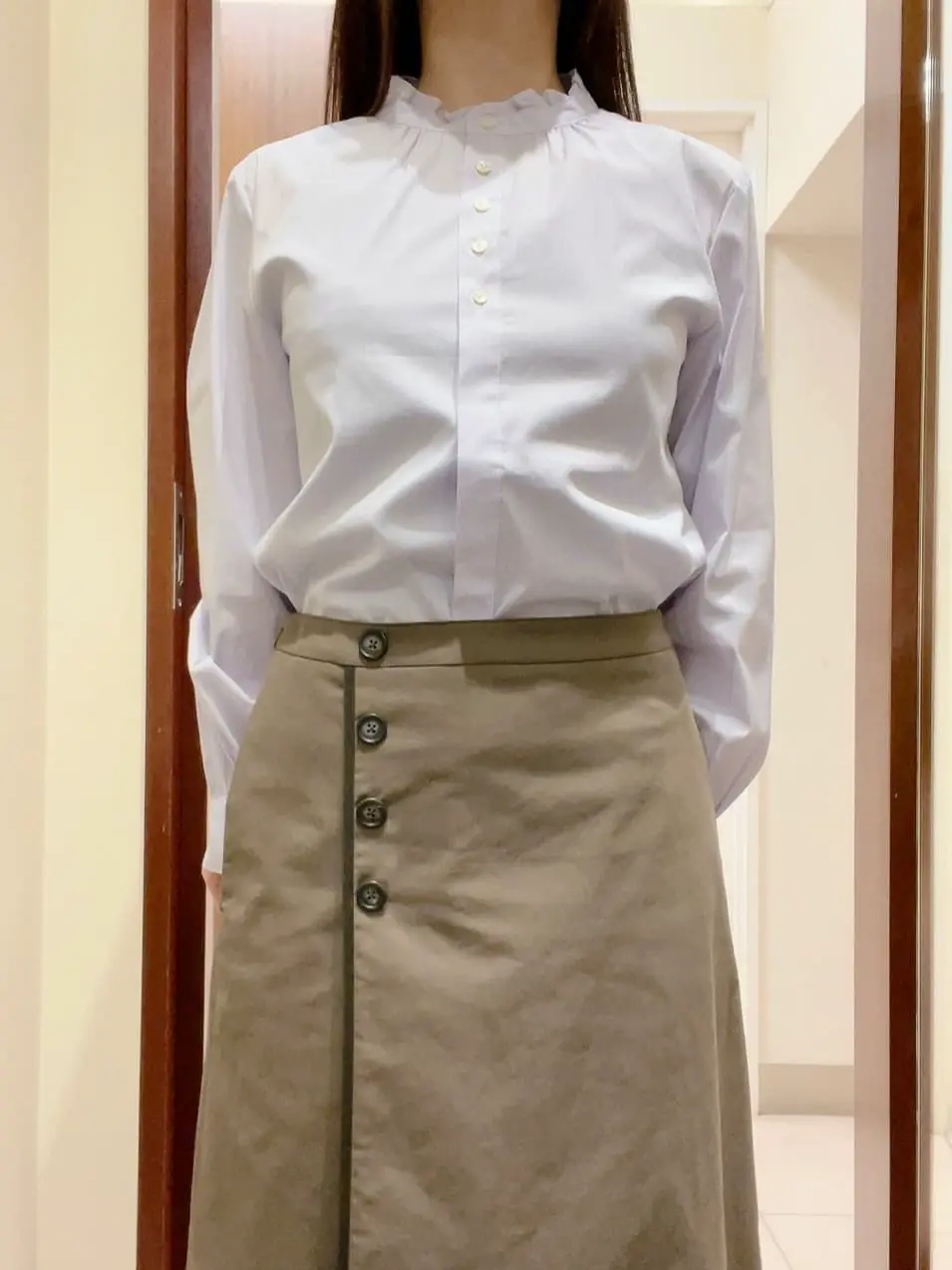 J.PRESS LADIES 渡邉 コーディネート画像