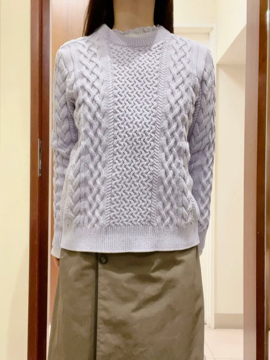 J.PRESS LADIES 渡邉 コーディネート画像