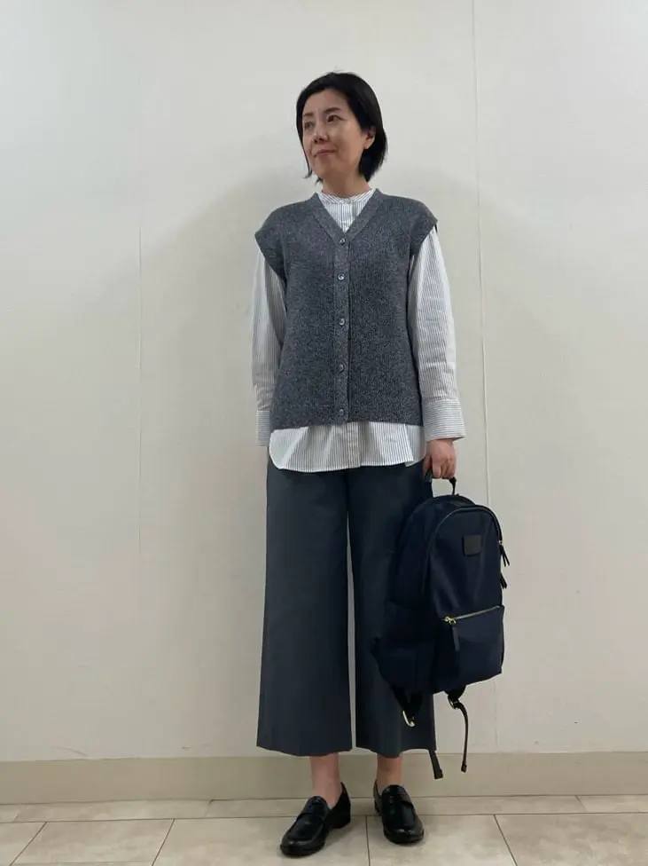  守田 コーディネート画像