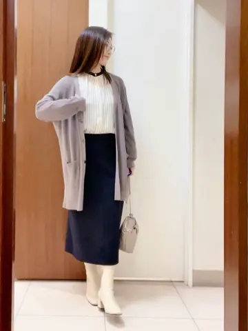 J.PRESS LADIES 渡邉 コーディネート画像