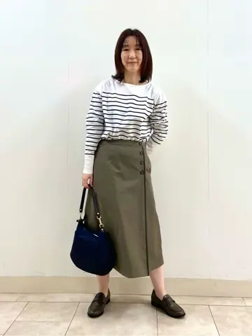 J.PRESS LADIES 前川 コーディネート画像