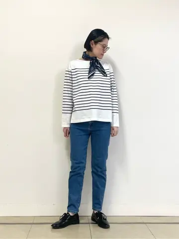 J.PRESS LADIES 佐藤 コーディネート画像