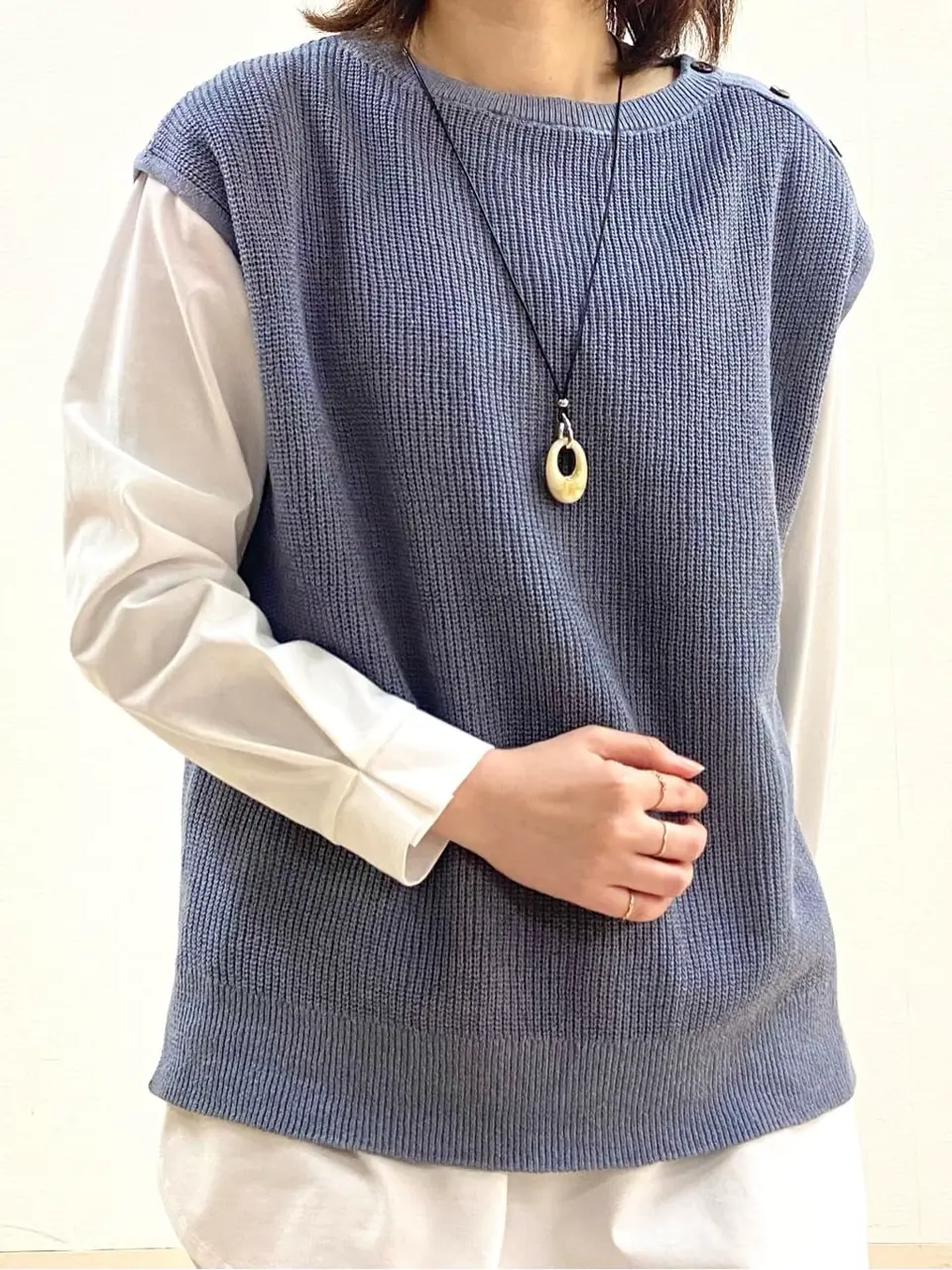 J.PRESS LADIES 前川 コーディネート画像