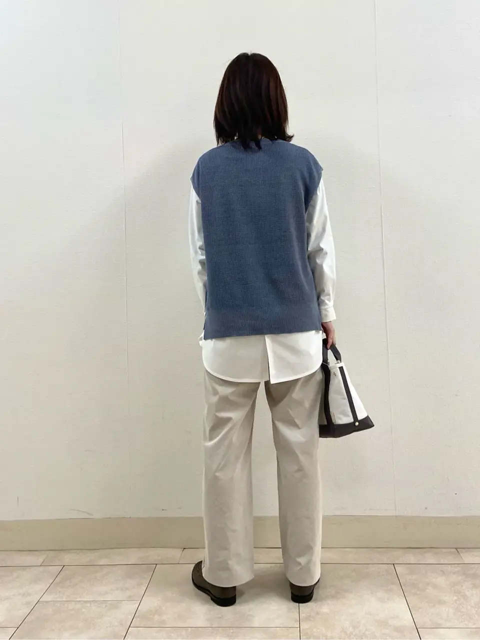 J.PRESS LADIES 前川 コーディネート画像