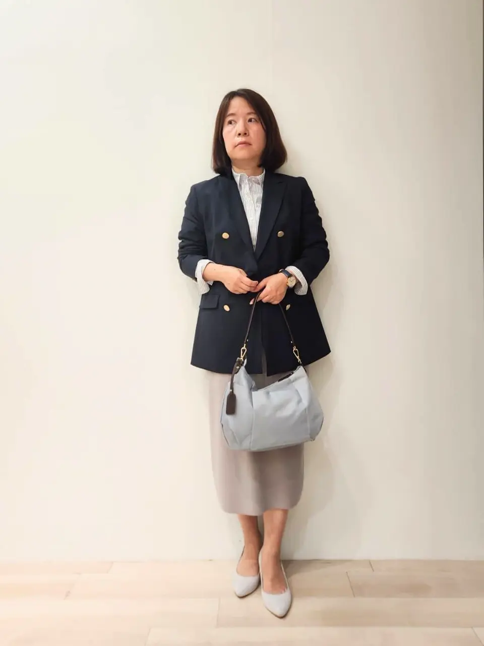  阿部 コーディネート画像