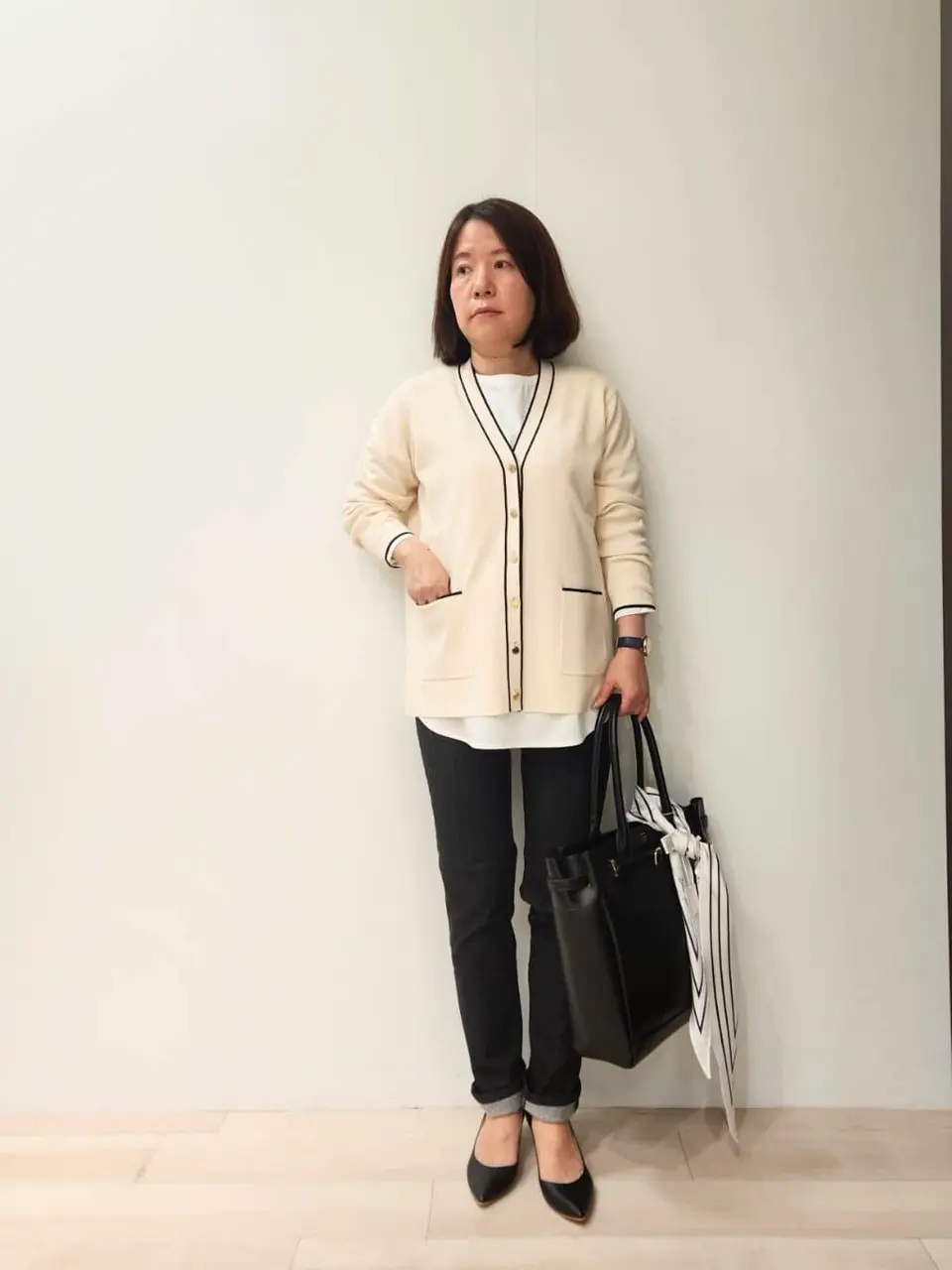  阿部 コーディネート画像