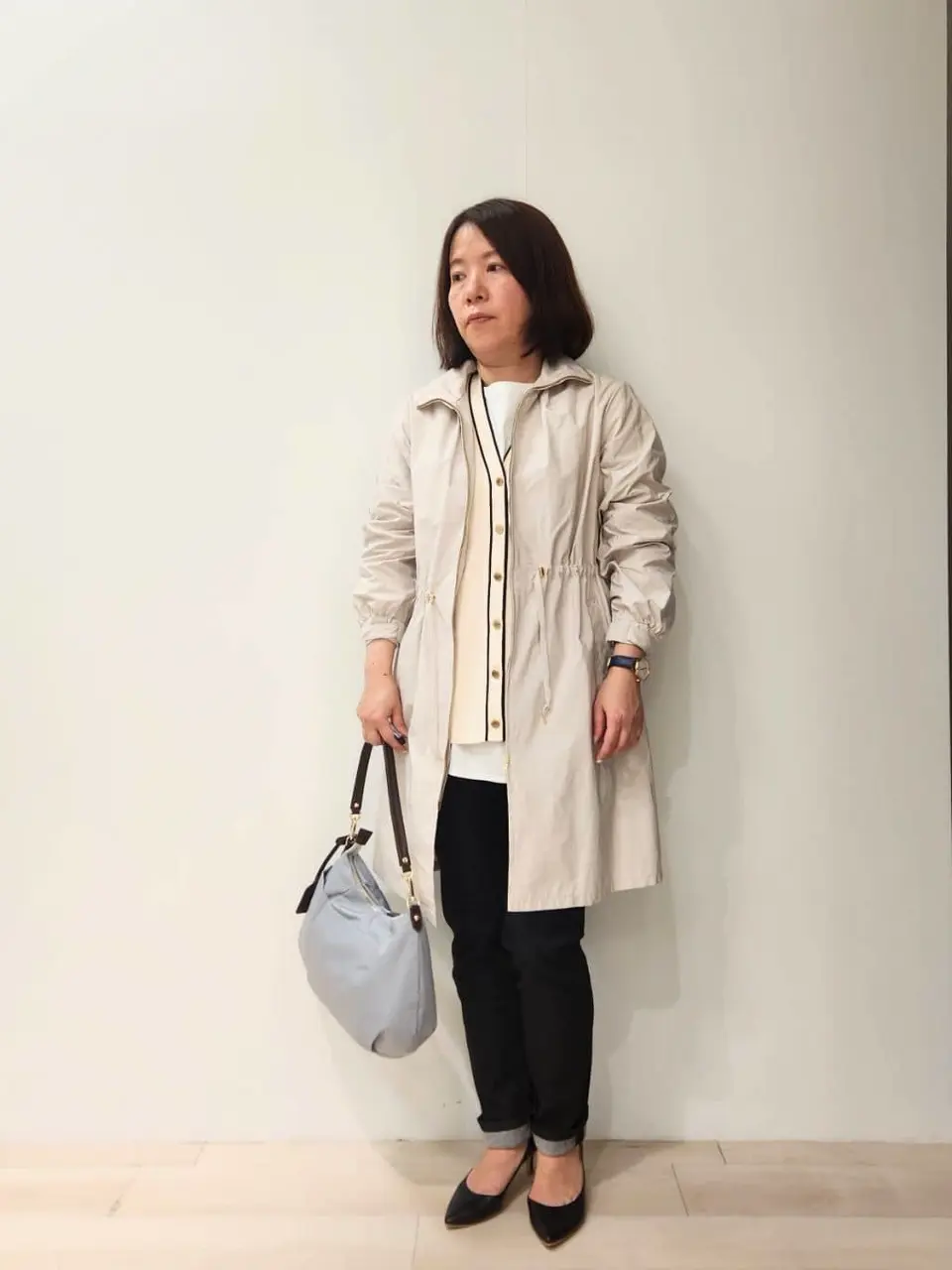 J.PRESS LADIES 阿部 コーディネート画像