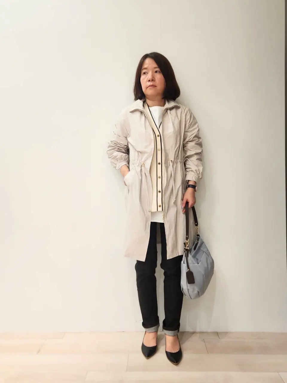 J.PRESS LADIES 阿部 コーディネート画像