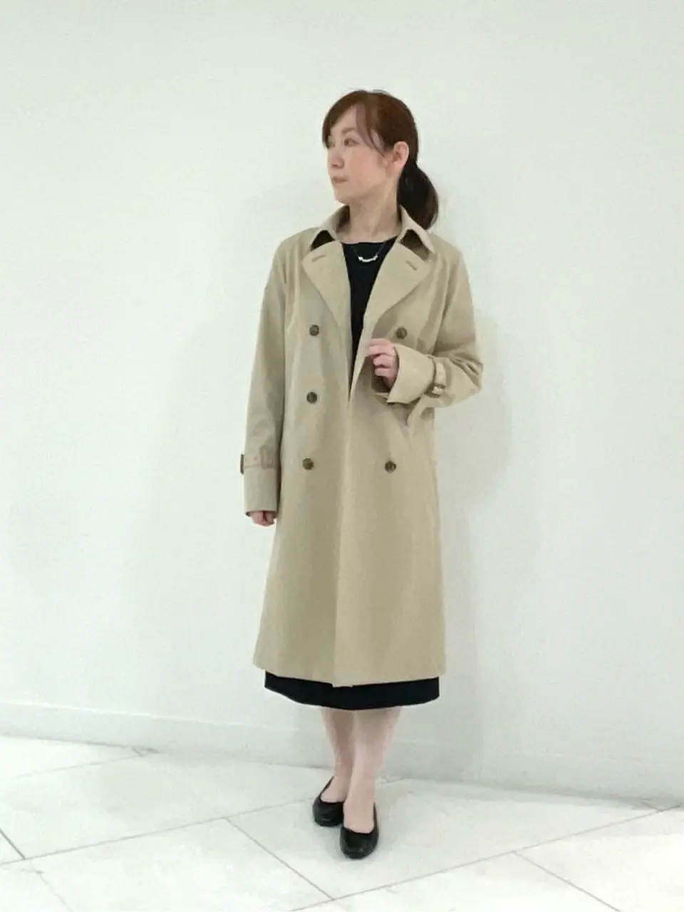 J.PRESS LADIES niina コーディネート画像