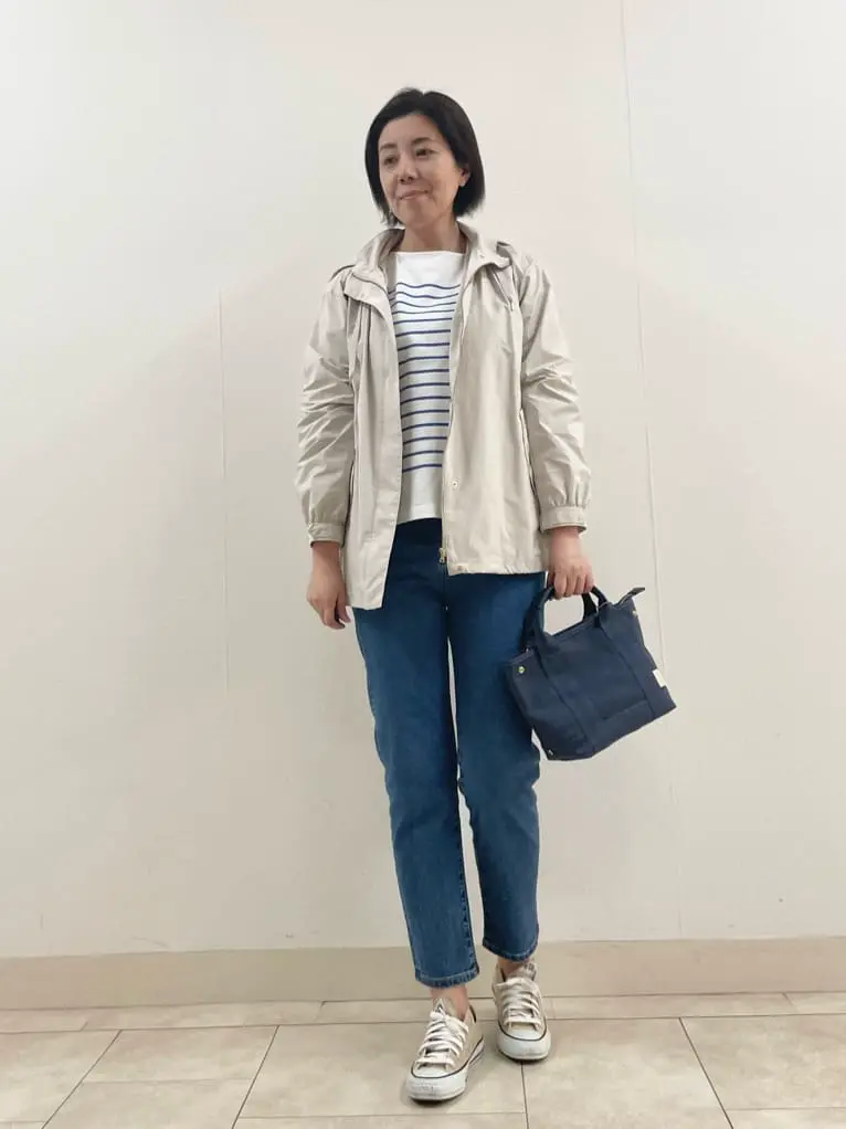  守田 コーディネート画像