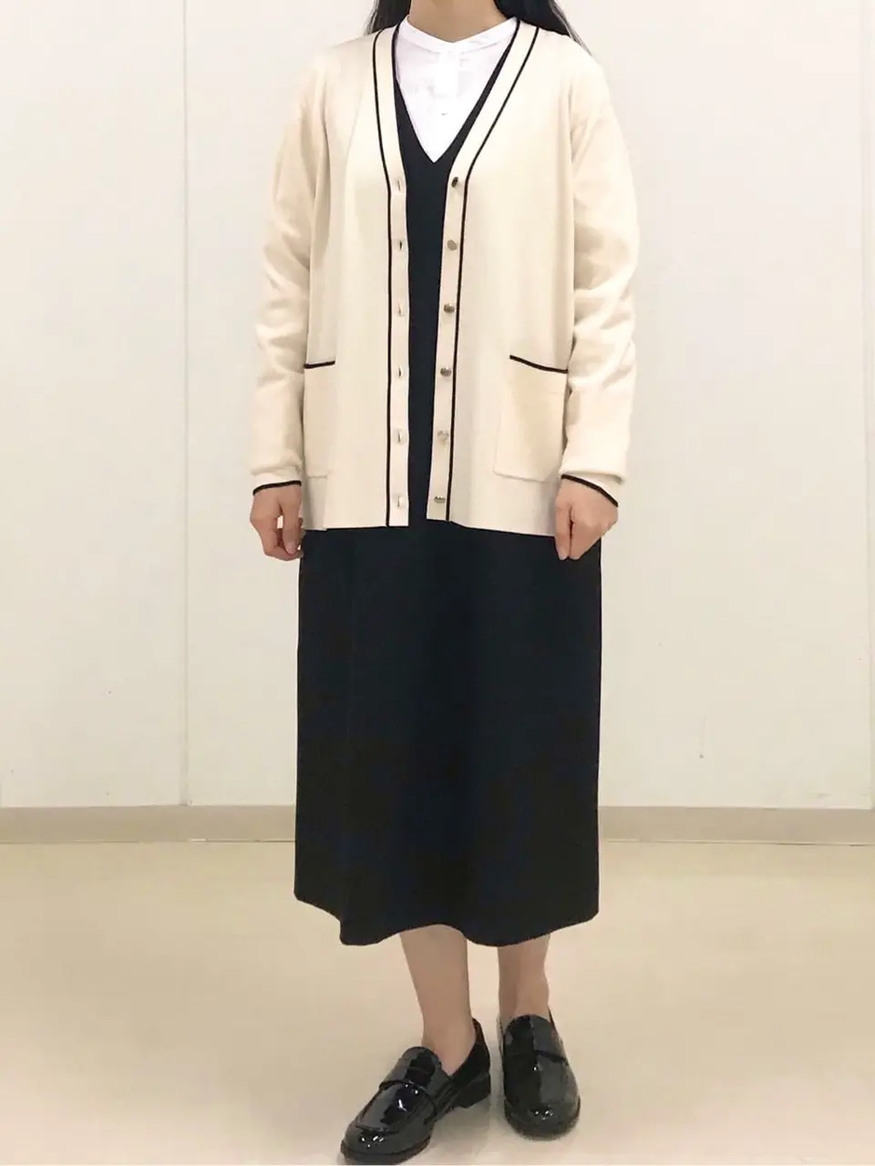J.PRESS LADIES 福井 コーディネート画像